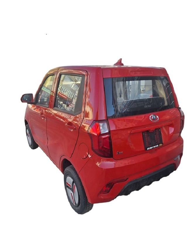 YUKİ%20JINPENG%20AMY%204%20KİŞİLİK%20ELEKTRİKLİ%20E-CAR%20OTOMOBİL