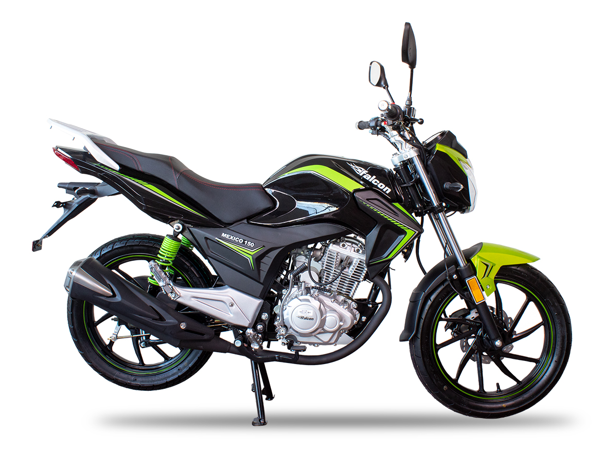 Falcon%20Mexıco%20150%20Touring%20Motorsiklet