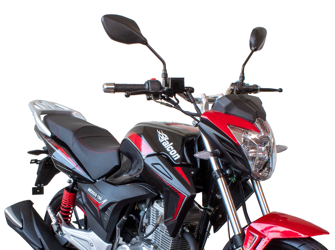 Falcon%20Mexıco%20150%20Touring%20Motorsiklet