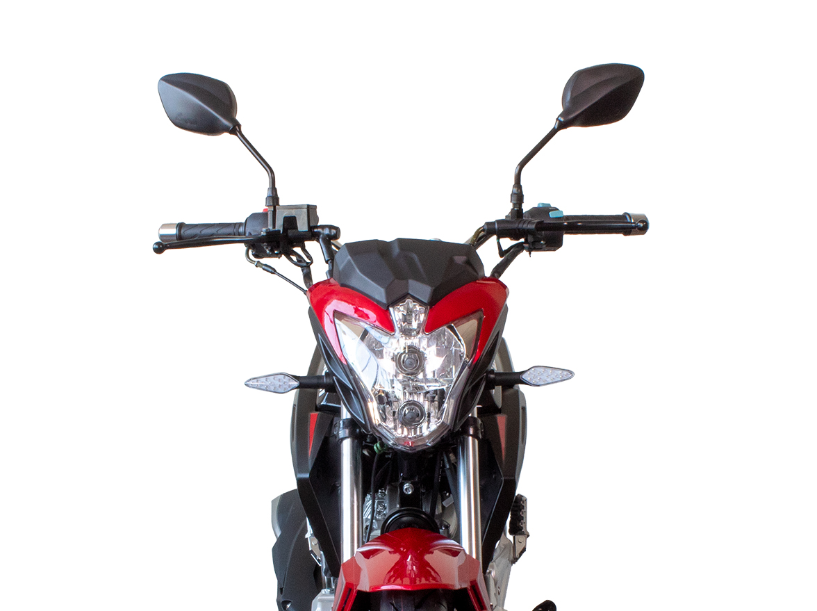 Falcon%20Mexıco%20150%20Touring%20Motorsiklet