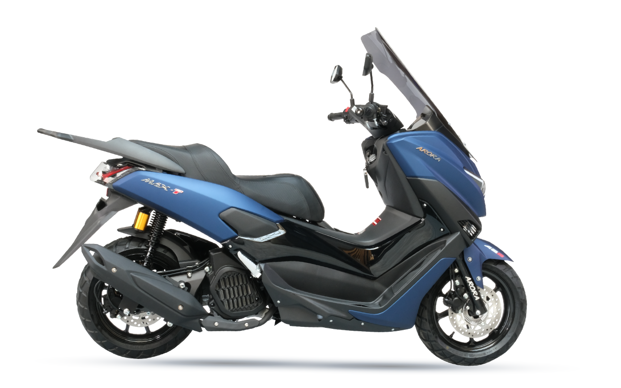 Arora%20Max-T%20125%20Scooter