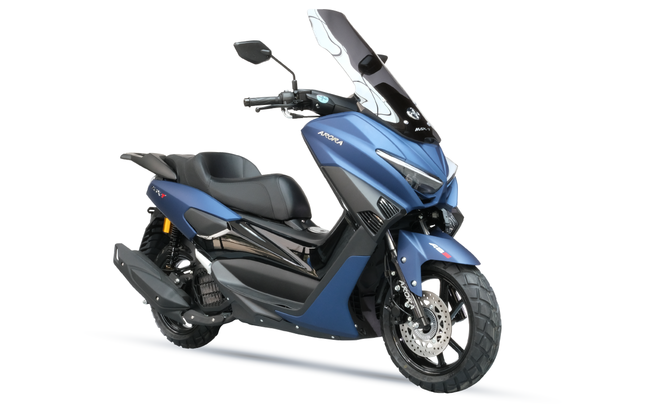 Arora%20Max-T%20125%20Scooter