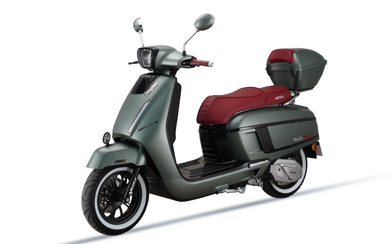 Arora%20Mojito%20Pro%20S%20125%20cc%20Scooter