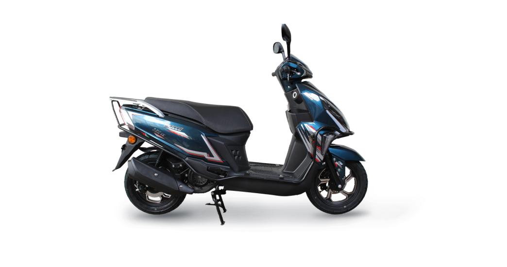 Falcon Mocco 125 Maxi Scooter