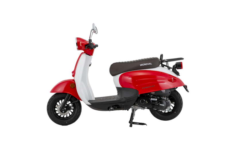 Mondial TUrismo 50 Scooter