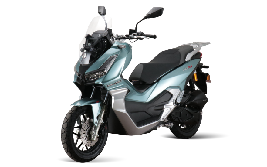 Arora Beatrix 150 cc Kameralı Scooter