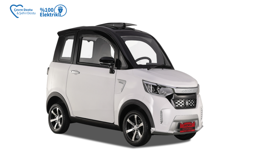 Arora S1 Elektrikli Otomobil E-Car