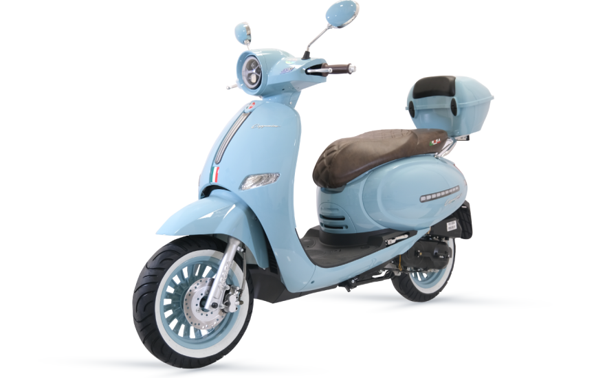 Arora Cappucino 50 Scooter