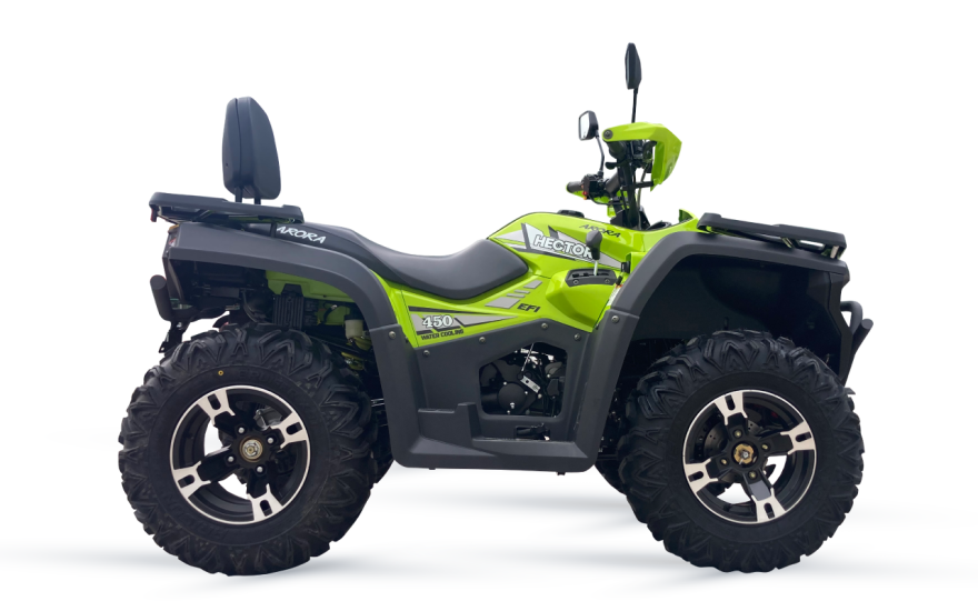 Arora Hector 450 T3 Onnroad ATV