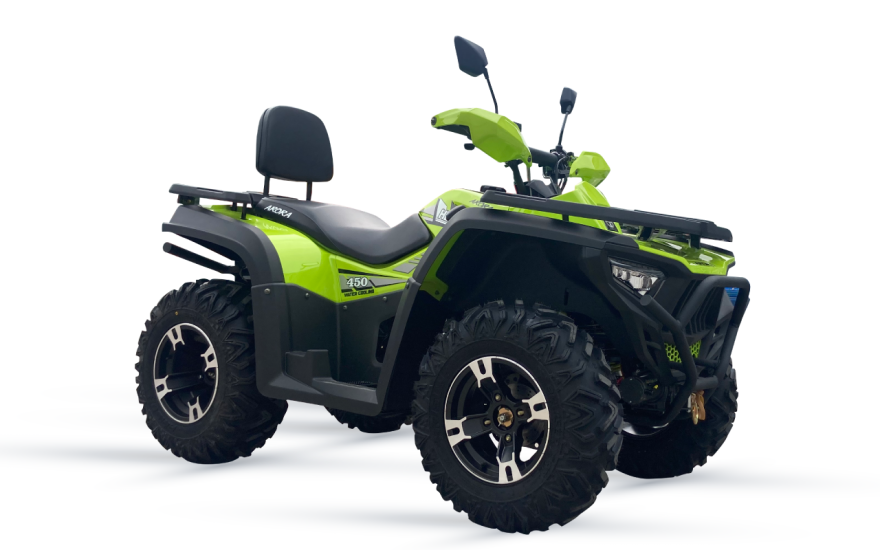 Arora Hector 450 T3 Onnroad ATV