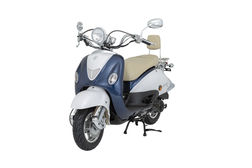 Mondial 50 ZNU ec Scooter