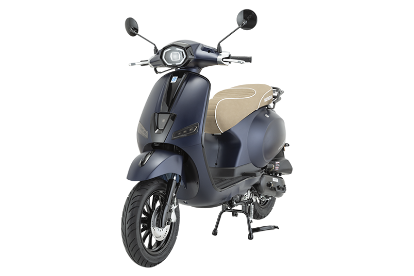 Mondial 50 Wing Scooter 