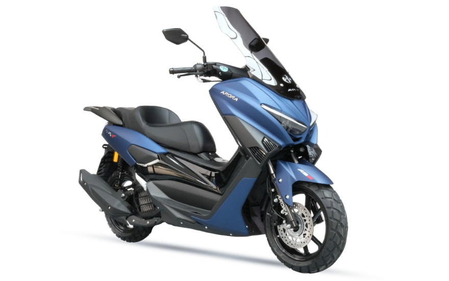 Arora Max-T 125 Scooter