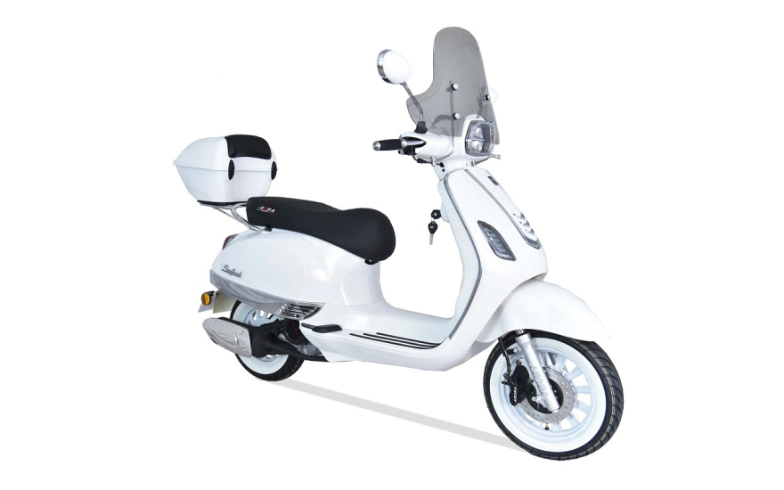 Arora Safari 50 Scooter