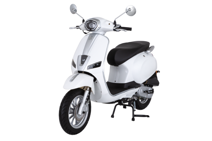 Mondial 50 Wing Scooter 